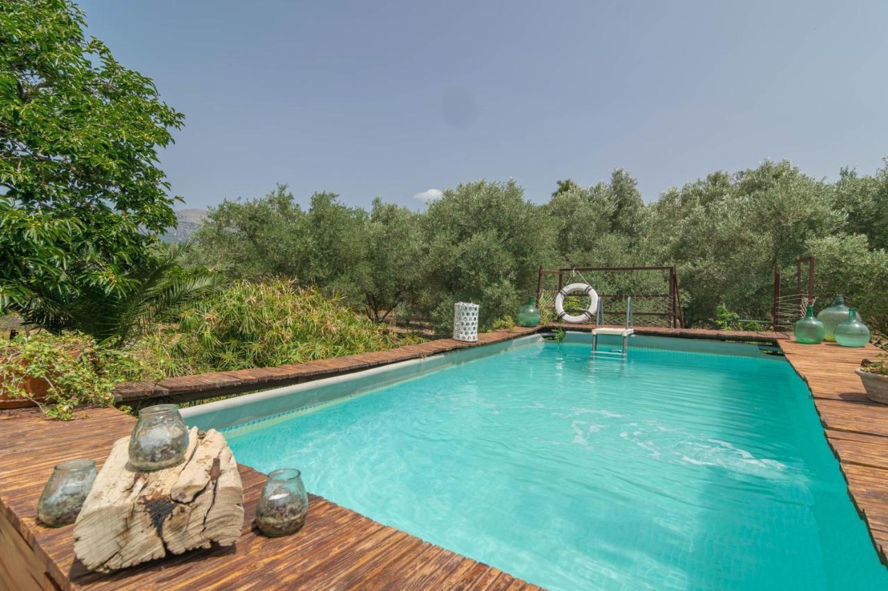Вилла Cas Roig Mancor del Valle Экстерьер фото
