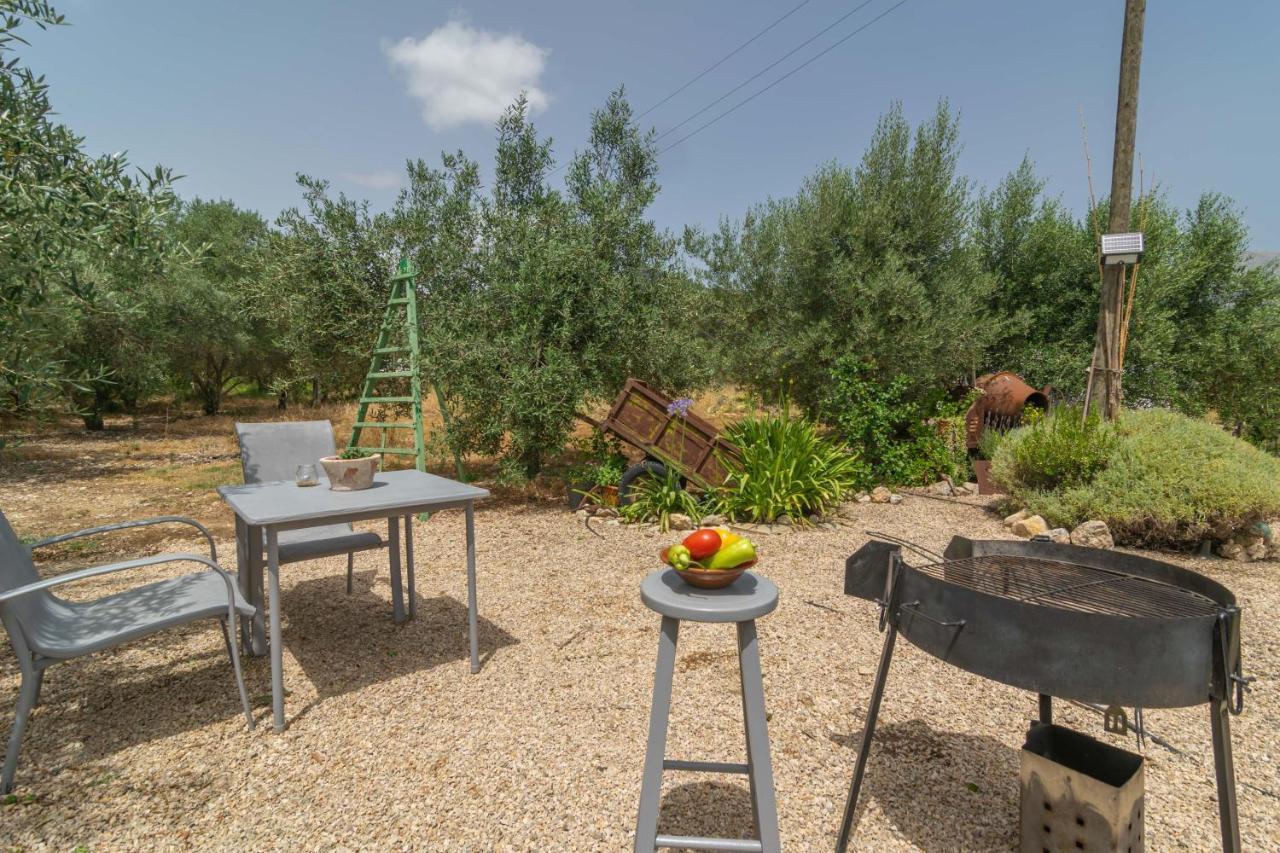 Вилла Cas Roig Mancor del Valle Экстерьер фото